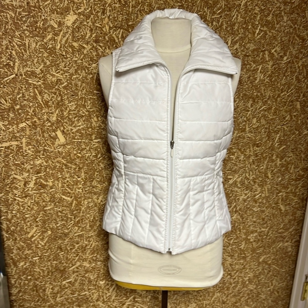 Kenneth Cole puffer vest